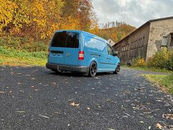 Blau Gebraucht 2012 VW Caddy Van / Kleinbus | 7.499 € (Fairer Preis)