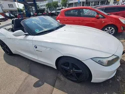 Weiß Gebraucht 2012 BMW Z4 Sport Line Cabrio | 13.600 € (Fairer Preis)