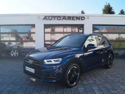 Navarrablau (metallic) Gebraucht 2019 Audi 50 S-Line Kleinwagen | 32.500 € (Superpreis)