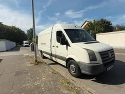 Weiß Gebraucht 2011 VW Crafter Van | 4.950 € (Superpreis)