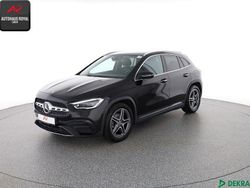 Kosmosschwarz Gebraucht 2021 Mercedes GLA200 AMG SUV | 34.480 € (Fairer Preis)