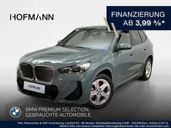 Cape york grün metallic Gebraucht 2023 BMW iX1 M Sport SUV | 43.447 € (Guter Preis)