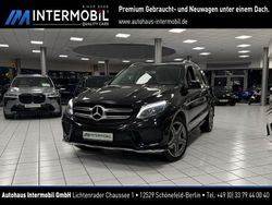 Obsidianschwarz Gebraucht 2018 Mercedes GLE350 AMG SUV | 28.990 € (Superpreis)