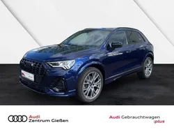 Blau Gebraucht 2024 Audi Q3 S-Line SUV | 49.830 € (Teuer)