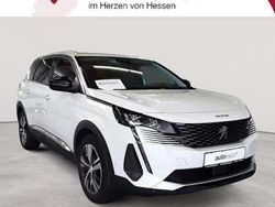 Perlmutt weiß Gebraucht 2022 Peugeot 5008 Allure Van / Kleinbus | 20.390 € (Superpreis)