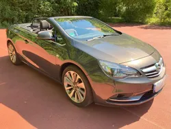 Grau Gebraucht 2014 Opel Cascada Edition Cabrio | 8.600 € (Superpreis)