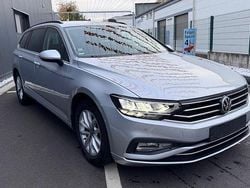 Silber Gebraucht 2019 VW Passat Business Kombi | 14.990 € (Guter Preis)
