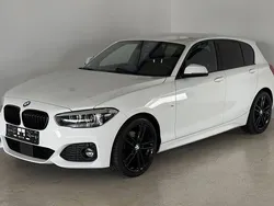 Weiß Gebraucht 2019 BMW 120 Shadowline Kleinwagen | 20.390 € (Guter Preis)