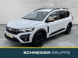 Weiß Neu 2025 Dacia Jogger Extreme Kombi | 21.490 € (Guter Preis)