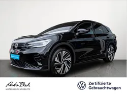 Schwarz (grenadillschwarz metallic) Gebraucht 2025 VW ID.4 GTX SUV | 46.440 € (Fairer Preis)