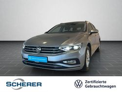 Pyritsilber metallic (metallic) Gebraucht 2024 VW Passat Business Kombi | 28.300 € (Superpreis)