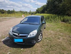 Grün Gebraucht 2007 Opel Signum Edition Kombi | 2.999 € (Etwas zu teuer)