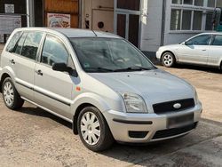 Silber Gebraucht 2004 Ford Fusion Limousine | 450 € (Superpreis)