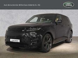 Santorini black Gebraucht 2023 Land Rover Range Rover Sport Autobiography SUV | 113.950 € (Etwas zu teuer)