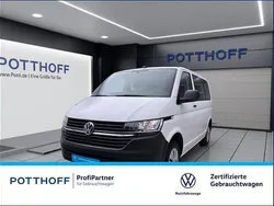 Weiß Gebraucht 2022 VW T6.1 Van | 24.977 € (Guter Preis)