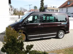 Braun Gebraucht 2017 VW T6 California Van | 49.500 €