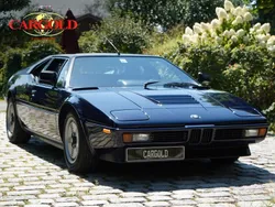 Blau Gebraucht 1980 BMW M1 Coupé | 478.500 €