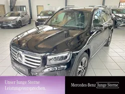 Schwarz Gebraucht 2024 Mercedes GLB180 Progressive SUV | 37.490 € (Fairer Preis)