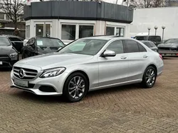 Silber Gebraucht 2016 Mercedes C63 AMG Avantgarde Limousine | 20.900 €