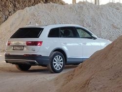 Weiß Gebraucht 2019 Audi Q7 SUV | 39.500 € (Guter Preis)