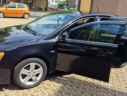 Schwarz Gebraucht 2009 Mitsubishi Lancer Intense Limousine | 3.199 € (Fairer Preis)