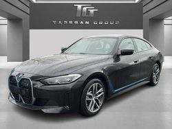 Schwarz Gebraucht 2022 BMW i4 Sport Line Limousine | 33.900 € (Superpreis)