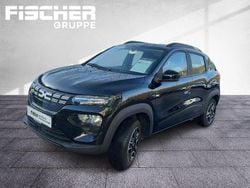 Schwarz Gebraucht 2023 Dacia Spring Essentiel Kleinwagen | 12.990 € (Fairer Preis)