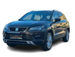 Braun Gebraucht 2017 Seat Ateca XCELLENCE SUV | 18.280 € (Fairer Preis)