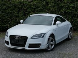 Weiß Gebraucht 2008 Audi TT Sport Coupé | 7.800 € (Superpreis)