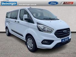 Weiss Gebraucht 2022 Ford Tourneo Custom Van | 29.990 € (Superpreis)