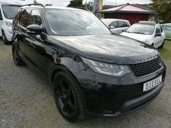 Schwarz Gebraucht 2018 Land Rover Discovery 5 HSE SUV | 26.800 € (Fairer Preis)