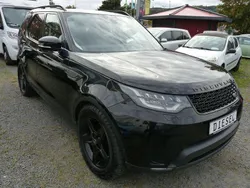Schwarz Gebraucht 2018 Land Rover Discovery 5 HSE SUV | 27.800 € (Fairer Preis)