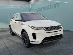 Weiß Gebraucht 2020 Land Rover Range Rover evoque S SUV | 31.600 € (Fairer Preis)