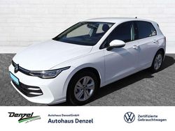 Weiß Gebraucht 2024 VW Golf VIII Life Limousine | 24.990 € (Fairer Preis)