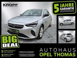 Aluminium silb/kristall silb Gebraucht 2023 Opel Corsa Elegance Kleinwagen | 13.790 € (Fairer Preis)