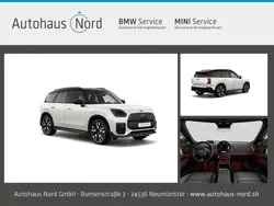 Weiß Gebraucht 2024 Mini John Cooper Works Countryman SUV | 44.900 €