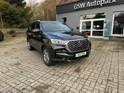 Grau Gebraucht 2024 Ssangyong Rexton Sapphire SUV | 47.199 € (Fairer Preis)