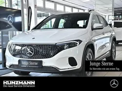 Polarweiss Gebraucht 2024 Mercedes EQA250 SUV | 34.410 € (Superpreis)