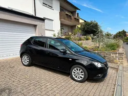 Schwarz Gebraucht 2015 Seat Ibiza Style Kleinwagen | 5.300 € (Guter Preis)