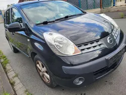 Schwarz Gebraucht 2006 Nissan Note Acenta Van / Kleinbus | 1.500 € (Guter Preis)