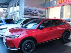 Vermilion red pearl (metallic) Gebraucht 2023 Honda e:Ny1 Advance SUV | 34.990 € (Teuer)