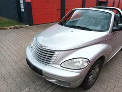 Silber Gebraucht 2005 Chrysler PT Cruiser Limited Cabrio | 7.900 €