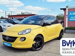 Sunny melon Gebraucht 2013 Opel Adam Sport Kleinwagen | 5.499 € (Fairer Preis)