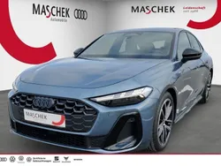 Horizontblau Neu 2024 Audi A5 S-Line Coupé | 57.888 € (Guter Preis)