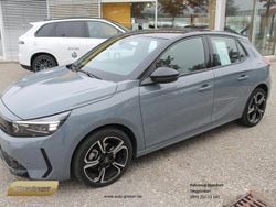 Grafik grau Gebraucht 2024 Opel Corsa Kleinwagen | 14.980 € (Guter Preis)