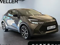 Grau Neu 2025 Toyota C-HR SUV | 41.590 € (Etwas zu teuer)