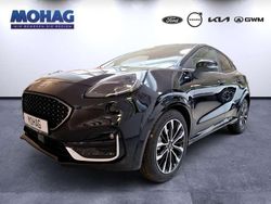 Obsidianschwarz metallic Gebraucht 2021 Ford Ka ST-Line SUV | 19.690 € (Etwas zu teuer)