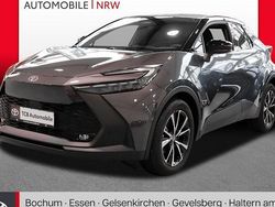 Marlin grau metallic / dach schwarz Gebraucht 2024 Toyota C-HR Team SUV | 31.449 € (Superpreis)