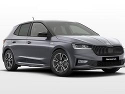 Grau Neu 2025 Skoda Fabia Monte Carlo Limousine | 25.990 € (Etwas zu teuer)