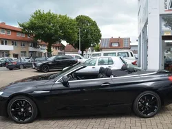 Schwarz Gebraucht 2011 BMW 650 Cabriolet Cabrio | 29.880 € (Teuer)